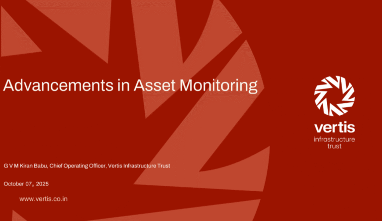 Advancements in Asset Monitoring